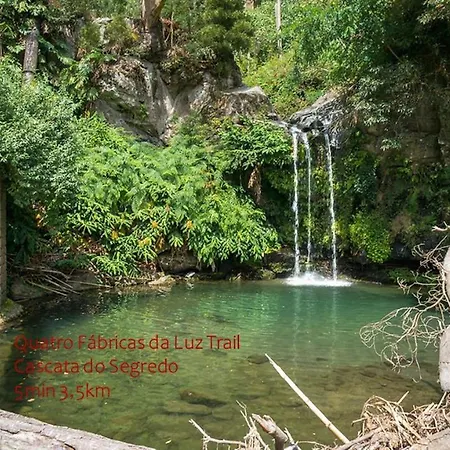 Дом отдыха A Casa Da Loja *