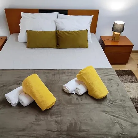 A Casa Da Loja Лагоа