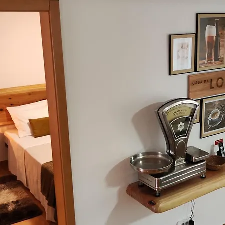 A Casa Da Loja * לאגואה