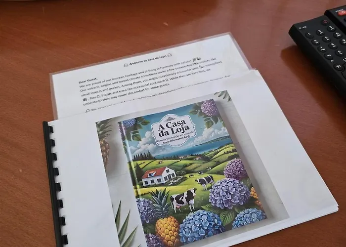 A Casa Da Loja בית נופש