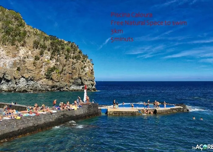 A Casa Da Loja בית נופש *