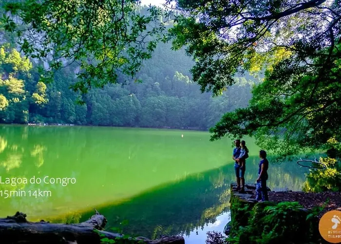 A Casa Da Loja בית נופש