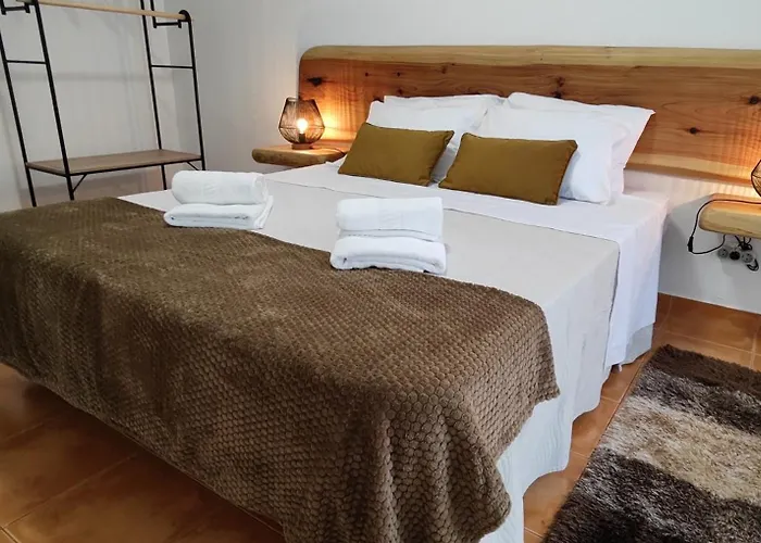 A Casa Da Loja * לאגואה