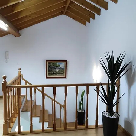 A Casa Da Loja Prázdninový dům