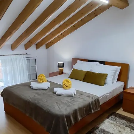 Prázdninový dům A Casa Da Loja *