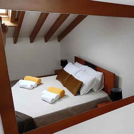 Prázdninový dům A Casa Da Loja