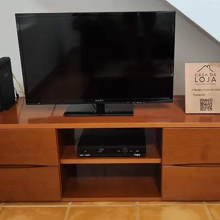 Casa de Férias A Casa Da Loja *