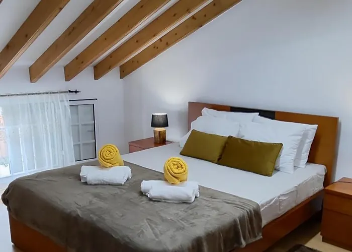 Semesterbostad A Casa Da Loja *